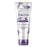 Jergens Lavender Body Butter Body and Hand Lotion, Moisturizer for Women, 7 Fl Oz (Pack of 1), with Essential Oils for Indulgent Moisturization White7.00 Fl Oz (Pack of 1)