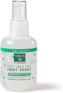 Earth Therapeutics Tea Tree Oil Foot Spray Natural Cooling Foot Spray Refreshes & Deodorizes Feet Enriched With Certified Organic Botanicals Athletes Foot Treatment With Rapid Relief - 4 Oz Earth Therapeutics Tea Tree Oil Foot Spray Natural Cooling Foot Spray Refreshes & Deodorizes Feet Enriched With Certified Organic Botanicals Athletes Foot Treatment With Rapid Relief - 4 Oz