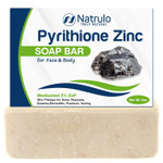 Pyrithione Zinc Soap Bar For Face & Body, 4Oz | Medicated 2% Znp Bar Soap Skin Therapy Cleanser For Acne, Rosacea, Eczema, Dermatitis, Psoriasis, Itching | Cleansing, Calming Facial Wash Made In Usa Pyrithione Zinc Soap Bar For Face & Body, 4Oz | Medicated 2% Znp Bar Soap Skin Therapy Cleanser For Acne, Rosacea, Eczema, Dermatitis, Psoriasis, Itching | Cleansing, Calming Facial Wash Made In Usa
