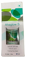 Ahaglow S Foaming Face Wash 100 Ml
