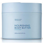 Seacret Body Butter - A Rich Body Moisturizer Cream With Shea Butter, Cocoa Butter, Vitamins E & C And Dead Sea Minerals, Scented, 8.5 Fl. Oz