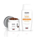 Isdin Suncare Bundle Sunscreen & Dietary Supplement - Eryfotona Actinica Mineral Sunscreen & Sunisdin Daily Antioxidant Isdin Suncare Bundle Sunscreen & Dietary Supplement - Eryfotona Actinica Mineral Sunscreen & Sunisdin Daily Antioxidant