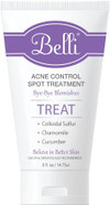 Belli Skincare Acne Control Spot Treatment - Skin Care Treatment - Acne Treatment - Vegan Face Wash - Pregnancy Acne Treatment - Acne Spot Treatment For Face - Face Care Belli Skincare Acne Control Spot Treatment - Skin Care Treatment - Acne Treatment - Vegan Face Wash - Pregnancy Acne Treatment - Acne Spot Treatment For Face - Face Care