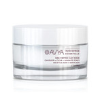 Avya Hydroveda Essentials Daily Detox Clay Mask (1.7Oz) - Bentonite Clay Treatment For Blemishes & Calming Camphor For Inflammation/Remove Impurities And Cleanse Pores Avya Hydroveda Essentials Daily Detox Clay Mask (1.7Oz) - Bentonite Clay Treatment For Blemishes & Calming Camphor For Inflammation/Remove Impurities And Cleanse Pores