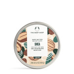 The Body Shop Shea Body Butter  Hydrating & Moisturizing Skincare for Very Dry Skin  Vegan  6.4 oz6.4 Ounce (Pack of 1)