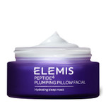 Elemis Peptide4 Plumping Pillow Facial Cooling Gel Sleep Mask Refreshes, Replenishes And Rehydrates For Radiant, Well-Rested Skin Overnight 50 Ml Elemis Peptide4 Plumping Pillow Facial Cooling Gel Sleep Mask Refreshes, Replenishes And Rehydrates For Radiant, Well-Rested Skin Overnight 50 Ml