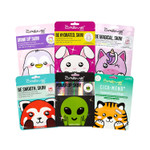 The Crã¨Me Shop Complete 6 Days Of Skin! Animated Sheet Mask Collection, Set Of 6 ($24 Value) (Bundle #2) The Crã¨Me Shop Complete 6 Days Of Skin! Animated Sheet Mask Collection, Set Of 6 ($24 Value) (Bundle #2)