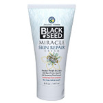 Amazing Herbs Black Seed Miracle Skin Repair Cream - Non-Allergenic Formula, Black Cumin Seed Oil, Vitamin E, & Other Essential Oils, Supports Collagen & Elastin Production - 1 Fl Oz Amazing Herbs Black Seed Miracle Skin Repair Cream - Non-Allergenic Formula, Black Cumin Seed Oil, Vitamin E, & Other Essential Oils, Supports Collagen & Elastin Production - 1 Fl Oz