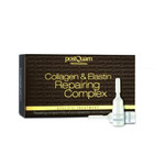Postquam Professional Bio Shock Collagen And Elastin Repair 12X3Ml - Ampoules For All Skin Types- Nourishes And Moisturizes The Skin, Facial Treatment Postquam Professional Bio Shock Collagen And Elastin Repair 12X3Ml - Ampoules For All Skin Types- Nourishes And Moisturizes The Skin, Facial Treatment