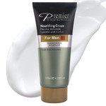 Premier Dead Sea Nourishing Cream For Men, Light And Gentle Face Moisturizer, Classic Collection, Anti Aging, Face Cream, Wrinkle Cream, Firming, Sensitive, Daily Use For Younger Looking Skin 4.2Fl.Oz Premier Dead Sea Nourishing Cream For Men, Light And Gentle Face Moisturizer, Classic Collection, Anti Aging, Face Cream, Wrinkle Cream, Firming, Sensitive, Daily Use For Younger Looking Skin 4.2Fl.Oz