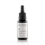 Alteya Organics Face Serum Usda Certified Organic Skin Care 0.68 Fl Oz/20 Ml Bio Damascena Award-Winning Rose Otto Treatment With Organic Bulgarian Rose Oil Nourishing, Skin-Reviving And Illuminating