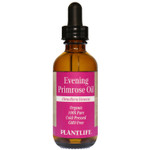 Plantlife Evening Primrose Carrier Oil - Cold Pressed, Non-Gmo, And Gluten Free Carrier Oils - For Skin, Hair, And Personal Care - 2 Oz Plantlife Evening Primrose Carrier Oil - Cold Pressed, Non-Gmo, And Gluten Free Carrier Oils - For Skin, Hair, And Personal Care - 2 Oz
