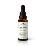 Plant Therapy Tea Tree With Niacinamide Facial Serum 1 Oz With Hyaluronic Acid, Witch Hazel, And Vitamin B3, Reduces The Appearance Of Fine Lines & Wrinkles Plant Therapy Tea Tree With Niacinamide Facial Serum 1 Oz With Hyaluronic Acid, Witch Hazel, And Vitamin B3, Reduces The Appearance Of Fine Lines & Wrinkles