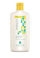 Andalou Naturals Sunflower And Citrus Brilliant Shine Conditioner, 11.5 Ounce