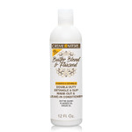 Creme Of Nature, Leave In Conditioner, Butter Blend, Argan Oil, Flaxseed Oil, Rinse-Out, Leave-In, 12 Oz Creme Of Nature, Leave In Conditioner, Butter Blend, Argan Oil, Flaxseed Oil, Rinse-Out, Leave-In, 12 Oz