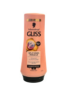 Gliss Kur Split Ends Miracle Conditioner 200 Ml / 6.8 Fl Oz
