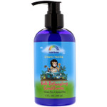 Rainbow Research Organic Herbal Detangling Conditioner For Kids, Creamy Vanilla, 8 Fluid Ounce Rainbow Research Organic Herbal Detangling Conditioner For Kids, Creamy Vanilla, 8 Fluid Ounce