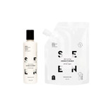 Seen Conditioner & Eco-Refill, Fragrance Free- Non-Comedogenic & Sulfate-Free Hair Conditioner- Dermatologist-Developed - Safe For Sensitive Skin Seen Conditioner & Eco-Refill, Fragrance Free- Non-Comedogenic & Sulfate-Free Hair Conditioner- Dermatologist-Developed - Safe For Sensitive Skin