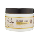 Carol'S Daughter Goddess Strength Repairing Cocoon Hydrating Hair Mask For Wavy, Coily And Curly Hair, Hair Treatment With Castor Oil For Weak Hair, 12 Oz Carol'S Daughter Goddess Strength Repairing Cocoon Hydrating Hair Mask For Wavy, Coily And Curly Hair, Hair Treatment With Castor Oil For Weak Hair, 12 Oz