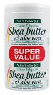 Fruit Of The Earth Bogo Cream Jar 118 Ml, Shea Butter/Aloe, 4 Ounce