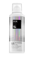Igk Big Time Volume & Thickening Mousse | Moveable + Fullness + Frizz Control | Vegan + Cruelty Free | 6.2 Oz