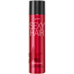 Sexyhair Big Spray & Play Volumizing Hairspray | Hold And Shine | Up To 72 Hour Humidity Resistance | All Hair Types Sexyhair Big Spray & Play Volumizing Hairspray | Hold And Shine | Up To 72 Hour Humidity Resistance | All Hair Types