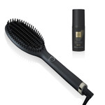 Ghd Glide Hot Air Hair Brush Essentials Duo Glide Professional Smoothing Blow Dryer (Black) + Dramatic Ending Smooth & Finish Serum (1 Fl. Oz.)Black + Smooth & Finish Serum Ghd Glide Hot Air Hair Brush Essentials Duo Glide Professional Smoothing Blow Dryer (Black) + Dramatic Ending Smooth & Finish Serum (1 Fl. Oz.)Black + Smooth & Finish Serum