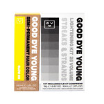 Good Dye Young Streaks And Strands Semi Perm Dye (Glow On) With Lightening Kit - 2 Oz Good Dye Young Streaks And Strands Semi Perm Dye (Glow On) With Lightening Kit - 2 Oz