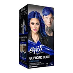 Splat | Euphoric Blue | Original Complete Kit | Blue Semi-Permanent Hair Dyeeuphoric Blue