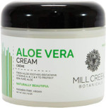 Mill Creek Aloe Vera Cream - 4 Oz