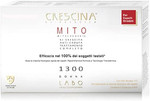 Crescina Transdermic MITO Re-Growth and Anti-Hair Loss Double Treatment for Thinning Hair 1300 Women 40 vials (20+20) Crescina Transdermic MITO Re-Growth and Anti-Hair Loss Double Treatment for Thinning Hair 1300 Women 40 vials (20+20)
