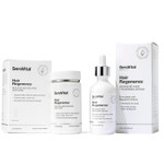 Serovitalã¢Â® Hair Health Bundle ÃÂ Supplement & Serum Formulated For Women Seeking Enhanced Hair Growth - Thicker, Strengthened Hair, Increased Scalp Coverage- For Age-Related Hair Loss