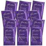 Malibu C Curl Partner Wellness Remedy (12 Packets) - Removes Mineral Build Up For Healthier + Bouncier Curly Hair - Contains Gentle Antioxidants For Curly Hair Care