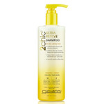 Giovanni 2Chic Ultra-Revive Shampoo - Pineapple & Ginger To Moisturize Dry Unruly Hair, Coconut, Guava, Aloe Vera, Pro-Vitamin B5, Lauryl & Laureth Sulfate Free, No Parabens, Color Safe - 24 Oz Giovanni 2Chic Ultra-Revive Shampoo - Pineapple & Ginger To Moisturize Dry Unruly Hair, Coconut, Guava, Aloe Vera, Pro-Vitamin B5, Lauryl & Laureth Sulfate Free, No Parabens, Color Safe - 24 Oz