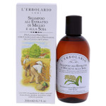 L'Erbolario Shampoo With Millet Extract And Soya - Protects And Restores Hair'S Protein Structure - Leaves Hair Shiny, Soft And Full Of Life - Helps Prevent Hair Loss - For Frequent Use - 6.7 Oz