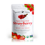 Ancient Choice - Strawberry Powder (4 Ounces) | Usda Organic | Freeze Dried | Non-Gmo | Milk | Baking | Hiking | Vegan Superfood | Vegetarian | Smoothie | Fiber | Prebiotic | Prepping | Keto | Paleo Ancient Choice - Strawberry Powder (4 Ounces) | Usda Organic | Freeze Dried | Non-Gmo | Milk | Baking | Hiking | Vegan Superfood | Vegetarian | Smoothie | Fiber | Prebiotic | Prepping | Keto | Paleo