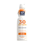 Kiss My Face Cool Sport Mineral Sunscreen Spray Spf 30 - Water-Resistant Mineral Spray Sunscreen For Wet And Dry Skin (Pack Of 1) Kiss My Face Cool Sport Mineral Sunscreen Spray Spf 30 - Water-Resistant Mineral Spray Sunscreen For Wet And Dry Skin (Pack Of 1)