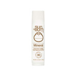 Sun Bum Spf 30 Mineral Sunscreen Lip Balm | Vegan And Hawaii 104 Reef Act Compliant (Octinoxate & Oxybenzone Free) Broad Spectrum Natural Lip Care With Uva/Uvb Protection | .15 Oz