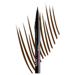Nyx Professional Makeup Lift & Snatch Eyebrow Tint Pen, Espresso08 Espresso