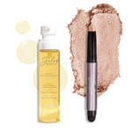 Julep Makeup Remover Perfection Set: Eyeshadow 101 Creme To Powder Champagne Shimmer Eyeshadow Stick And Vitamin E Cleansing Oil And Makeup Remover Julep Makeup Remover Perfection Set: Eyeshadow 101 Creme To Powder Champagne Shimmer Eyeshadow Stick And Vitamin E Cleansing Oil And Makeup Remover