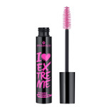 Essence | I Love Extreme Volume Mascara Volume | Paraben Free | Cruelty Free | Black (Pack Of 3, Volume)Volume3 Count (Pack Of 1) Essence | I Love Extreme Volume Mascara Volume | Paraben Free | Cruelty Free | Black (Pack Of 3, Volume)Volume3 Count (Pack Of 1)