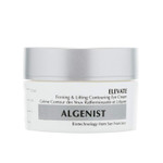 Algenist Elevate Firming & Lifting Contouring Eye Cream - Nourishing Vegan Under Eye Treatment With Algae & Peptides - Non-Comedogenic & Hypoallergenic (15Ml / 0.5Oz)