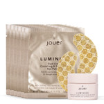 Jouer Luminize Slugging Under Eye Balm And Smoothing Eye Patches Bundle