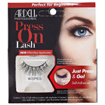 Ardell Self Adhesive Press On Lash Wispies, 1 Pair1 Count (Pack Of 1)