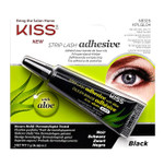 Kiss Strip Lash Adhesive, Lash Glue, Everez Aloe Vera Strip Lash Adhesive, Black, Includes Lash Adhesive, Long Lasting Wear, Can Be Used With Strip Lashes And Lash Clustersblack0.24 Ounce (Pack Of 1) Kiss Strip Lash Adhesive, Lash Glue, Everez Aloe Vera Strip Lash Adhesive, Black, Includes Lash Adhesive, Long Lasting Wear, Can Be Used With Strip Lashes And Lash Clustersblack0.24 Ounce (Pack Of 1)