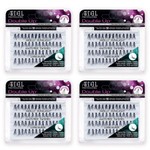Ardell False Eyelashes Double Up Individuals Knot-Free Long Black 4 Packlong Black Ardell False Eyelashes Double Up Individuals Knot-Free Long Black 4 Packlong Black