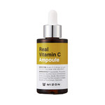 Mizon Real Vitamin C Ampoule, Pure Vitamin C, No Water Added,10 Ingredients, Tone Correction Treatment, Nutrition, Face Moisturizer (1.01 Fl Oz) Mizon Real Vitamin C Ampoule, Pure Vitamin C, No Water Added,10 Ingredients, Tone Correction Treatment, Nutrition, Face Moisturizer (1.01 Fl Oz)