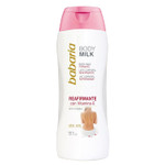 Babaria Firming Body Milk - Soothing And Smoothing Properties - Helps Protects And Regenerates Your Epidermis - Infused With Aloe Vera And Vitamin E - Suitable For All Skin Types - 16.6 Oz Babaria Firming Body Milk - Soothing And Smoothing Properties - Helps Protects And Regenerates Your Epidermis - Infused With Aloe Vera And Vitamin E - Suitable For All Skin Types - 16.6 Oz
