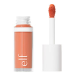E.L.F. Camo Liquid Blush, Long-Lasting Liquid Blush For High-Pigment Color, Creates A Soft, Dewy Finish, Vegan & Cruelty-Free, Peach Perfect E.L.F. Camo Liquid Blush, Long-Lasting Liquid Blush For High-Pigment Color, Creates A Soft, Dewy Finish, Vegan & Cruelty-Free, Peach Perfect