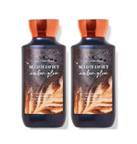 Bath & Body Works And Midnight Amber Glow Super Smooth Lotion Sets Gift For Women 8 Oz -2 Pack (Midnight Amber Glow) Bath & Body Works And Midnight Amber Glow Super Smooth Lotion Sets Gift For Women 8 Oz -2 Pack (Midnight Amber Glow)